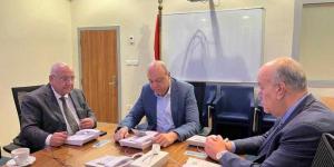 وزير الطيران المدني يتفقد عددًا من المرافق التشغيلية الحيوية لمتابعة تطورات الموقف - الكويت الاخباري
