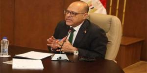 وزير العمل محمد جبران في تصريحات صحفية بمناسبة ”اليوم العالمي لمكافحة عمل الأطفال” - الكويت الاخباري