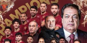 أفراح سيراميكا كليوباترا.. التتويج بكأس الرابطة للمرة الثالثة يجعله البطل الأوحد - الكويت الاخباري