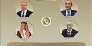 تنسيق مصري سعودي أردني فلسطيني لبحث تداعيات الاعتداء الإسرائيلي على إيران - الكويت الاخباري