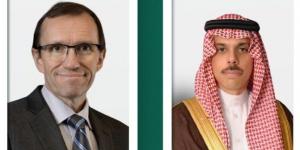 هاتفياً.. .السعودية و النرويج تبحثان مستجدات الأوضاع الإقليمية والدولية - الكويت الاخباري