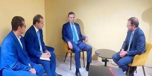 وزير الزراعة يبحث مع السكرتير التنفيذي لهيئة مصايد الأسماك في البحر المتوسط تعزيز التعاون الإقليمي - الكويت الاخباري