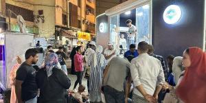 التأمين الصحي الشامل تعلن حصاد حملة «تأمين شامل.. لجيل آمن» بأسوان - الكويت الاخباري