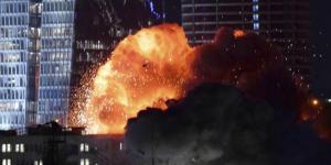 إيران: 60 قتيلا بعد استهداف مجمع سكني في طهران - الكويت الاخباري