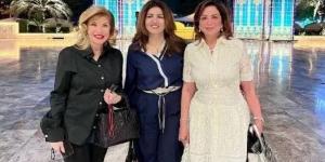 محتجزة في العراق.. إلهام شاهين: منتظرين هدنة بين إيران وإسرائيل - الكويت الاخباري
