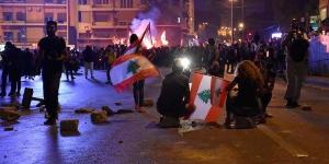 احتفالات في الضاحية الجنوبية ببيروت بعد الهجوم الصاروخي الإيراني على إسرائيل - الكويت الاخباري