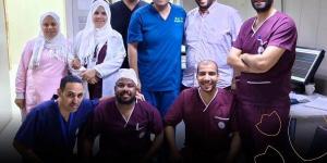 7 عمليات ناجحة لعلاج الإنسداد المزمن بالشرايين التاجية بمجمع الأقصر - الكويت الاخباري