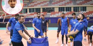أزرق الطائرة يعسكر في تونس استعداداً لـ«غرب آسيا» - الكويت الاخباري