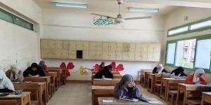 رئيس منطقة القليوبية الأزهرية يتفقد لجان امتحانات الشهادة الثانوية - الكويت الاخباري