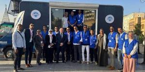 الهيئة العامة للتأمين الصحي الشامل تعلن حصاد حملة «تأمين شامل.. لجيل آمن» بأسوان - الكويت الاخباري