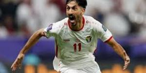 نجم المنتخب الأردني يكشف حقيقة مفاوضات الزمالك - الكويت الاخباري