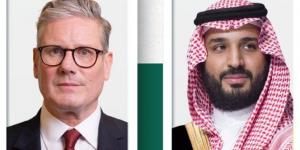 هاتفيًا.. السعودية وبريطانيا تبحثان مستجدات الأحداث التي تشهدها المنطقة - الكويت الاخباري