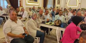الرشيدي يعقد اجتماعاً مع رؤساء لجان امتحانات الثانوية العامة - الكويت الاخباري