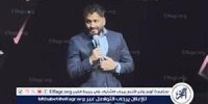 بالفيديو ..تامر حسني لجمهور الكويت : هتقوني علشان اغني ..انتوا عارفين الظروف - الكويت الاخباري
