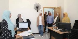 أخبار الوادي الجديد| ميكنة صندوق استصلاح الأراضي.. و107مستفيدين من قرعة تسمين الماشية - الكويت الاخباري