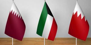 اليحيا والمريخي والزياني: تكثيف الجهود الدبلوماسية لحفظ أمن واستقرار المنطقة - الكويت الاخباري
