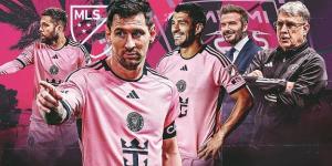 إنتر ميامي يُعول على ميسي للذهاب بعيداً فى كأس العالم للأندية #كأس_العالم_للأندية #مونديال_الأندية #الأهلي #كأس_العالم_للأندية2025 #الأهلي_فى المونديال #ميسي - الكويت الاخباري