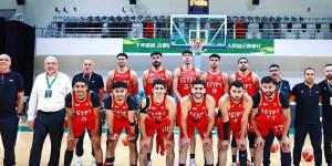 منتخب مصر الأولمبي يحقق الفوز الثاني على أمريكا في بطولة التحدي لكرة السلة للشباب - الكويت الاخباري