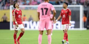 وزير الرياضة يشيد بأداء الأهلي في مواجهة إنتر ميامي - الكويت الاخباري