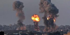 استشهاد 3 فلسطينيين في قصف للاحتلال على مدينة غزة - الكويت الاخباري