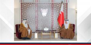 سمو ولي العهد رئيس مجلس الوزراء: التوجيهات السامية والرعاية الكريمة من جلالة الملك المعظم شكّلت الدافع الأساس نحو تيسير أمور الحجاج البحرينيين وضمان أداء مناسكهم بكل يسر وأمان - الكويت الاخباري