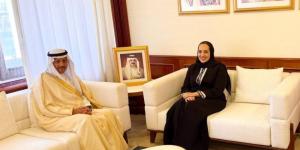 السديري يستعرض مع وزيرة الإسكان البحرينية العلاقات الثنائية - الكويت الاخباري