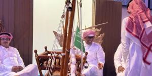 الأهازيج البحرية تجذب زوَّار «بحَّار 2» - الكويت الاخباري