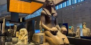 تفاصيل تأجيل افتتاح المتحف المصري الكبير بسبب التوترات الإقليمية «فيديو» - الكويت الاخباري