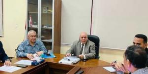 مجلس كلية تكنولوجيا الصناعة والطاقة يعقد اجتماعه الدوري لمتابعة سير العملية التعليمية - الكويت الاخباري