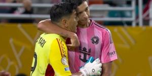 الأهلي ضد انتر ميامي شاهد تريزيجيه يهدر ركلة جزاء للأهلي #كأس_العالم_للأندية #مونديال_الأندية #الأهلي #كأس_العالم_للأندية2025 #الأهلي_فى المونديال - الكويت الاخباري