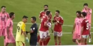 شوبير يكشف كواليس أزمة ركلة جزاء الأهلي.. ويؤكد: زيزو الأحق بالتسديد - الكويت الاخباري