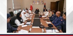 رئيس الأمن العام يترأس اجتماع اللجنة الوطنية لإدارة الطوارئ المدنية لرفع مستوى الجاهزية الوطنية - الكويت الاخباري