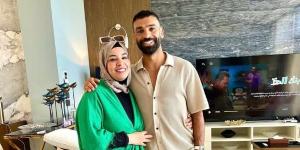 في عيد ميلاده .. شقيقة محمد صلاح تهنئه على طريقتها الخاصة - الكويت الاخباري