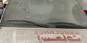 مسعفون بغزة يروون معاناتهم تحت القصف الإسرائيلي - الكويت الاخباري