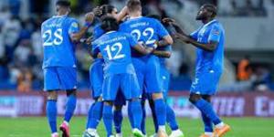 إنزاجي يستقر علي تشكيل الهلال أمام ريال مدريد بكأس العالم للأندية - الكويت الاخباري