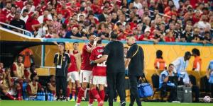 نقل إمام عاشور للمستشفى بعد مغادرته مباراة الأهلي وإنتر ميامي #كأس_العالم_للأندية #مونديال_الأندية #الأهلي #كأس_العالم_للأندية2025 #الأهلي_فى المونديال - الكويت الاخباري