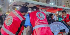 هلال المدينة يواصل جهوده لخدمة ضيوف الرحمن - الكويت الاخباري