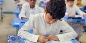 طلاب مدارس تعليم جدة يبدؤون اختباراتهم لنهاية العام الدراسي - الكويت الاخباري