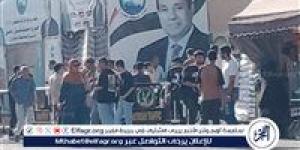 توافد طلاب الثانوية العامة بمطروح على لجان الامتحانات - الكويت الاخباري
