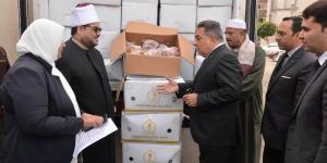 توزيع 14 طن لحوم على الأسر الأولى بالرعاية خلال عام بالدقهلية - الكويت الاخباري