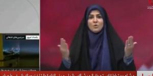 بعد قصف التليفزيون الإيراني على الهواء.. من هي المذيعة الإيرانية سحر إمامي؟ - الكويت الاخباري