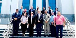 جامعة شرق بورسعيد التكنولوجية تعتمد أول معامل لاختبارات اللغات الدولية - الكويت الاخباري