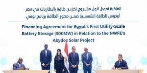 توقيع 6 اتفاقيات بين الحكومة والقطاع الخاص وشركاء التنمية - الكويت الاخباري