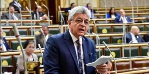 برلماني: نحن في خندق واحد، نواجه بكل حزم المخططات التي تسعى للنيل من استقرار مصر وأمنها - الكويت الاخباري