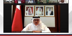 وزير الخارجية يشارك في الاجتماع الاستثنائي الثامن والأربعين للمجلس الوزاري لمجلس التعاون لدول الخليج العربية - الكويت الاخباري