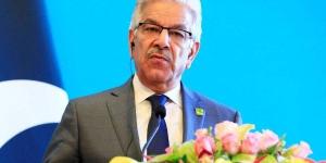 وزير الدفاع الباكستاني: على العالم الحذر من "ترسانة إسرائيل" النووية.. والاستعداد لعواقب رعایتها - الكويت الاخباري