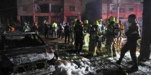 إعلام إسرائيلي: ارتفاع عدد المصابين جراء الهجوم الإيراني الأخير إلى 287 شخصا - الكويت الاخباري