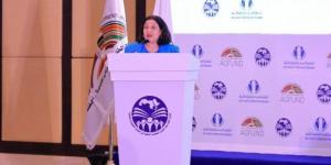نائبة وزيرة التضامن تشهد فعالية المجلس العربي للطفولة والتنمية - الكويت الاخباري