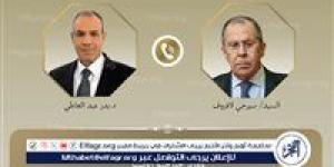 اتصال هاتفى بين وزير الخارجية والهجرة ونظيره الروسى - الكويت الاخباري