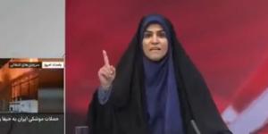 مقتل موظفة تعمل في هيئة الإذاعة والتلفزيون الإيرانية إثر الهجوم الإسرائيلي | فيديو - الكويت الاخباري
